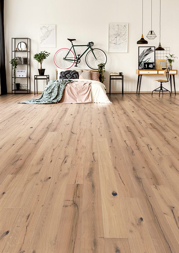 Landhausdiele 50193 – Eiche, Landhausdiele