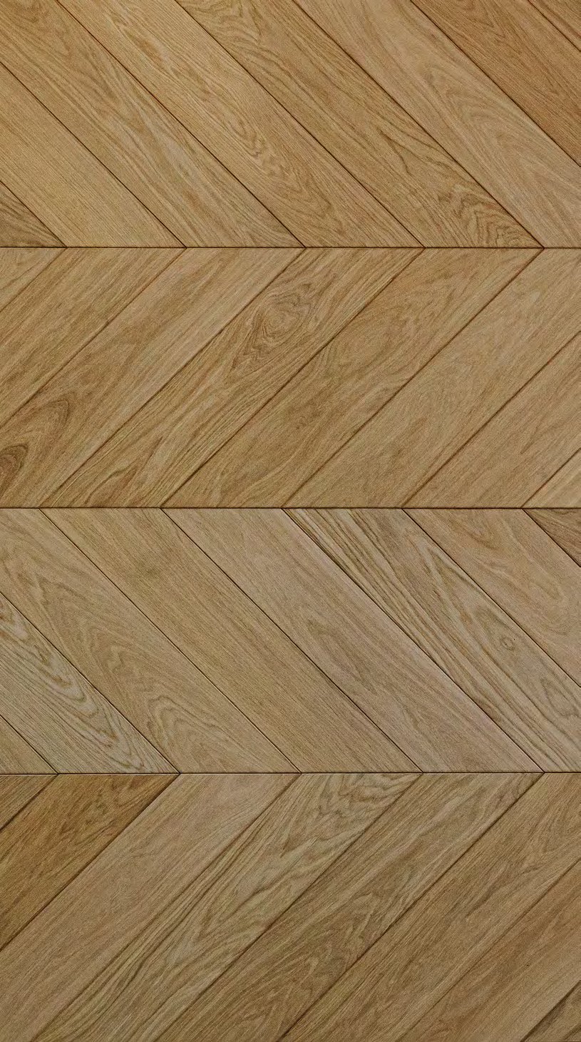 Französisches Chevron 45° – Eiche massiv, Chevron 45°