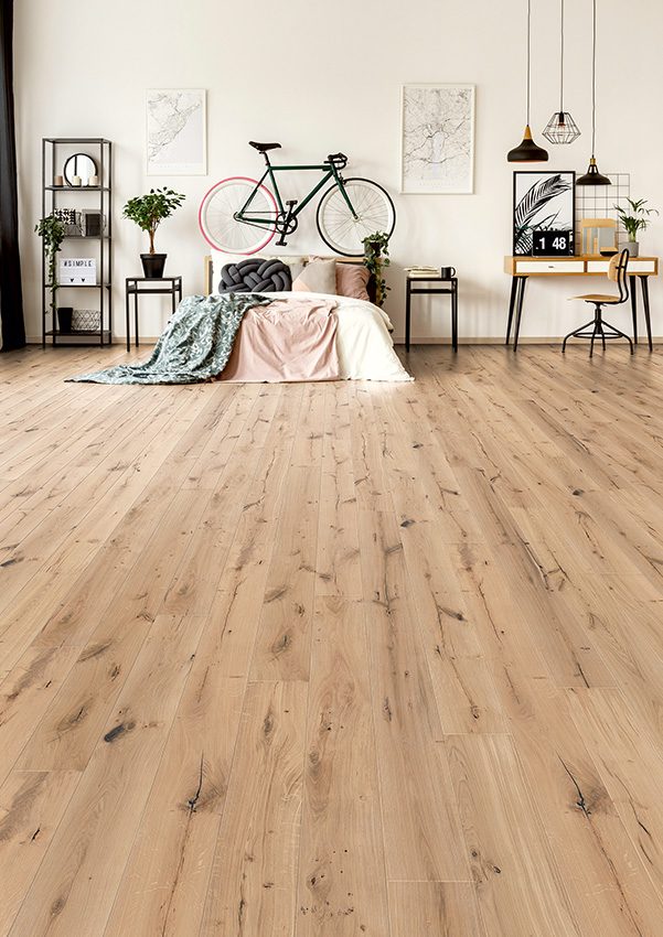 Landhausdiele 50200 – Eiche, Landhausdiele