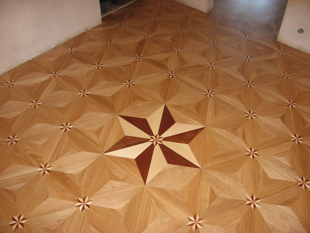 Sternfeld Rosette