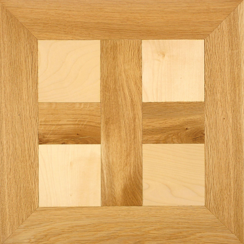 Klassische Flechttafel