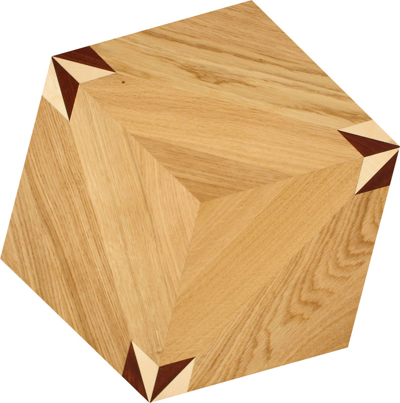 Geometrische Ecktafel