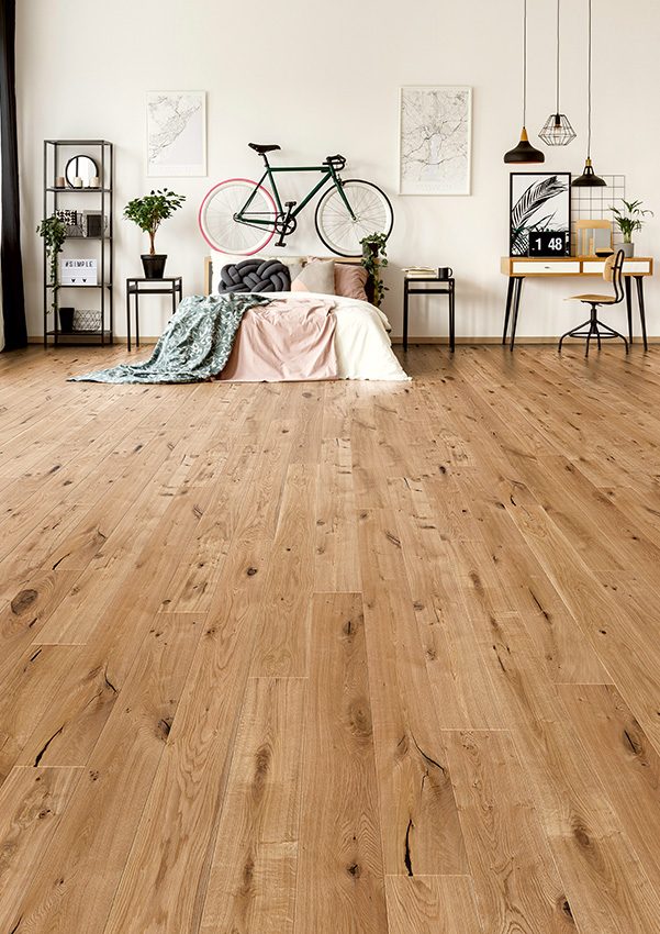 Landhausdiele 50204 – Eiche, Landhausdiele