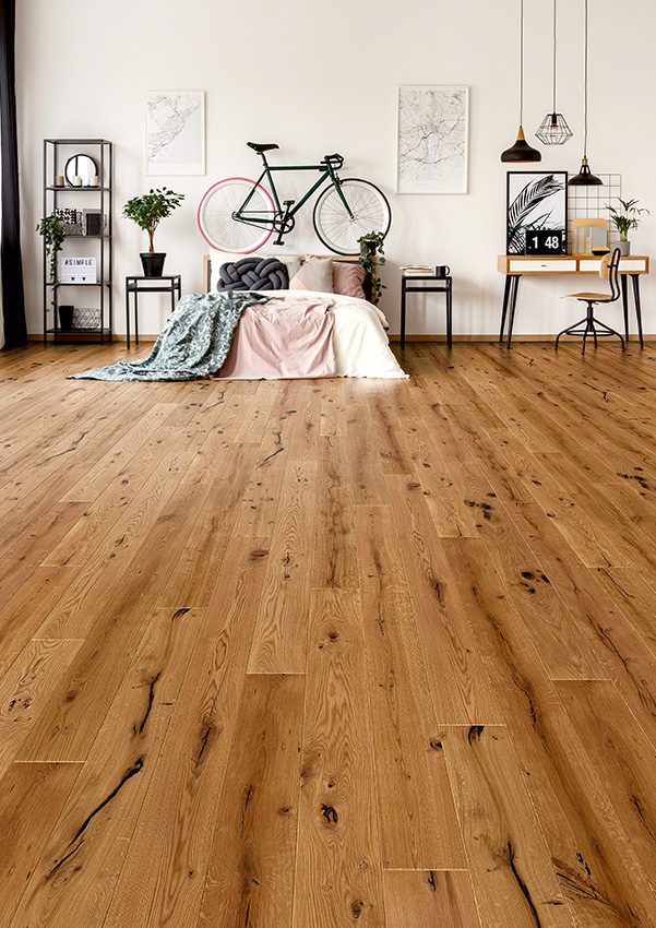 Landhausdiele 50191 – Eiche, Landhausdiele