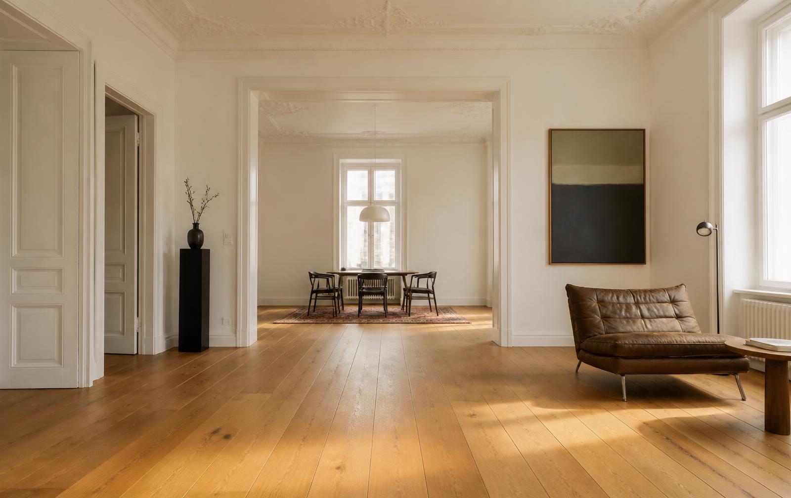 Altbau-Wohnung am Ring, Wien 1 – Produktfamilie EPICO